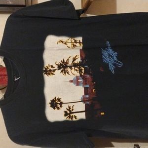 Original 2002 Eagles Hotel California Tour Shirt (Extremely Rare)